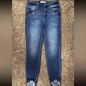 Stylish KanKan Women's Skinny Jeans